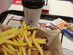 -肯德基(星河店)