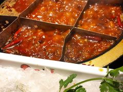 -一斗火锅·招财羊毛肚(泰吉滨江店)