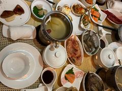 -雍和会海鲜姿造自助(湖东路店)