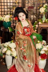 -苏州窝边小草摄影·汉服妆造跟拍(拙政园店)