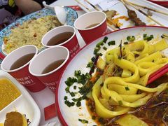 -西域伙伴清真牛肉面(中盛店)
