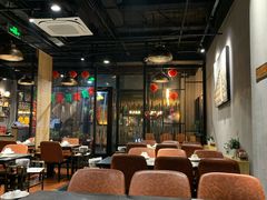 大堂-城南老友羊蝎子火锅(花乡奥莱店)