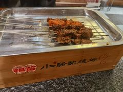 -福苗小骆驼烧烤(大唐不夜城店)