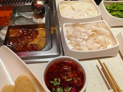 -海底捞火锅(之心城店)