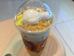 -放哈·甜醅子奶茶创造者(西站店·非遗剪纸主题)