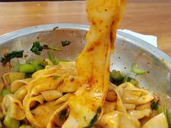 -刘二店正宗裤带面(围墙巷店)