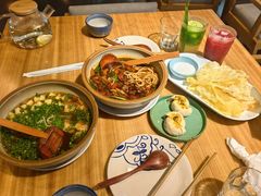 -山茶云南菜(永安里店)