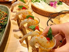 -mango tree芒果树泰国餐厅(青岛万象城店)