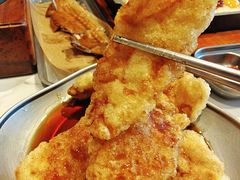 老式锅包肉-延锄汤饭食堂(桂林路店)