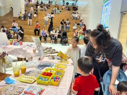 -卡通尼·Safari非洲探索乐园·生日会(金桥国际商业广场店)