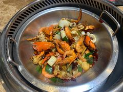 -七欣天香辣蟹火锅(上海安亭新源路店)