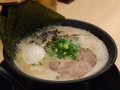 豚骨浓汤面-博多一幸舍(西单大悦城店)