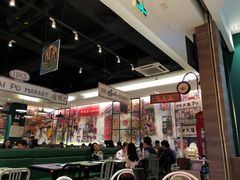大堂-满得意茶餐厅·顺德家常菜·港式经典(大良店)