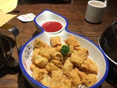 腐皮黄鱼卷-涌上外婆桥(南塘店)