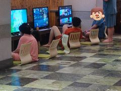 -汉宫汤泉汗蒸洗浴(五四广场店)