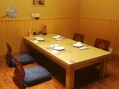 包厢-昱匠·日本料理(金融街店)