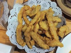 -虾领航小龙虾·吉林烧烤(柳州路店)