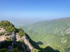 -终南山南五台景区