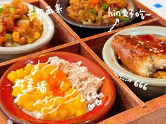 屋台一口饭-火山屋台(新街口创始店)