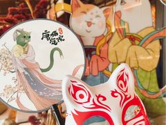 -唐猫庭院·千年陕菜(赛格国际购物中心店)
