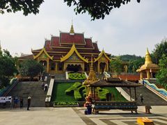 -西双版纳勐泐文化旅游区