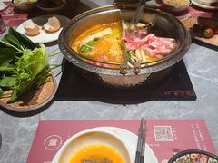 -一绪に寿喜烧(虹悦城店)