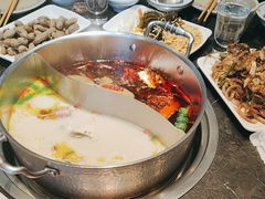 -江小渔鲜鱼火锅(西二道街店)