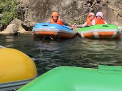 -安吉龙王山峡谷漂流