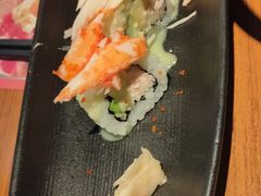 -仓桥家·焗寿司·锅物(光谷步行街店)
