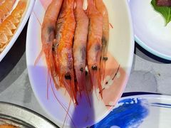 -奔海甄选·活鲜刺身铁板烧自助(太原里店)