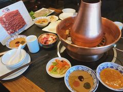 -仁和四季涮肉馆(天坛南门店)