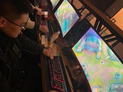-网鱼电竞(杨浦中原店)