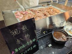 牛排-菲住布渴酒店自助餐厅(阿里巴巴西溪园区店)