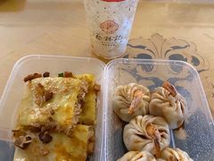 三鲜豆皮-蔡林记(昙华林泛悦汇店)