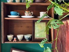 -樹下遇见树·咖啡