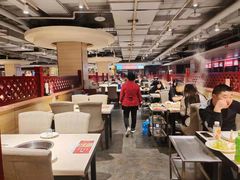 大堂-蜀留香火锅(西南角店)