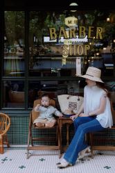 -IMUSE BARBER SHOP