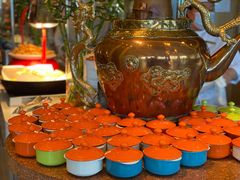 -济南香格里拉·咖啡泉自助餐厅