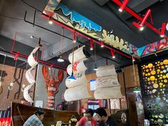 -龙虾风暴(松江店)