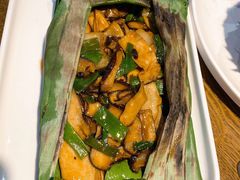 包烤丛林蘑菇-雀舞·私食(凯德店)