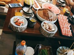 -快乐小羊火锅(河西王府井店)
