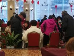 大堂-江南村酒家