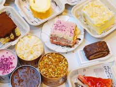 -麦雪尔甜品·生日蛋糕(新街口旗舰店)