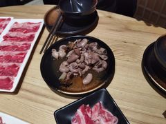 -牛梦香·自助涮烤牛肉火锅(六一北路店)