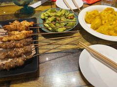 -金谷园饺子·烧烤(人大总店)