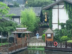 -茅山东方盐湖城景区