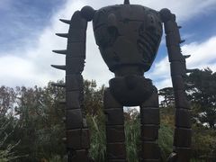 -三鹰之森吉卜力美术馆