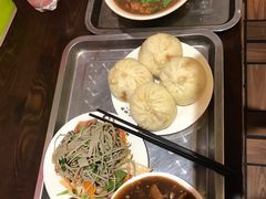 包子-姚记炒肝店(簋街店)