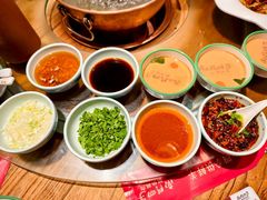 -南门四季铜锅涮肉(东坝店)