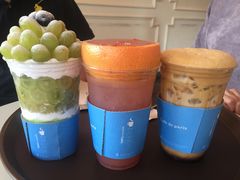 -Cafe de Paris(林荫路店)
